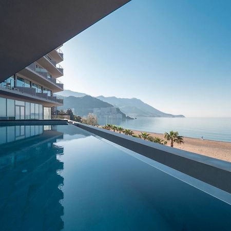 Sea Star Budva Exterior foto