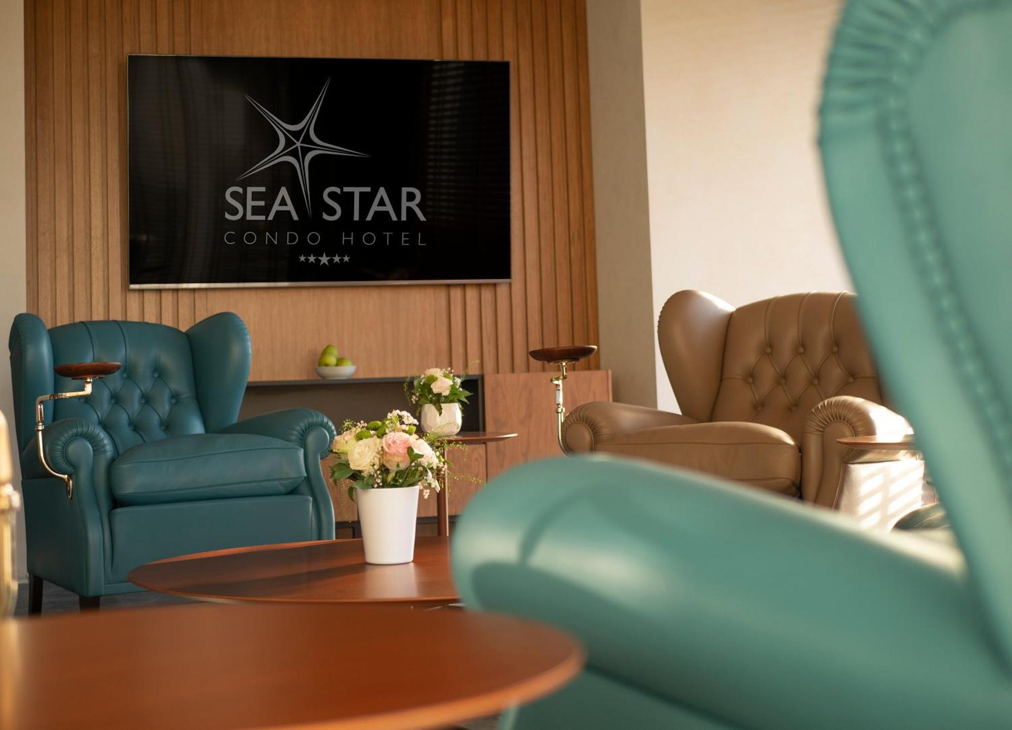 Sea Star Budva Exterior foto