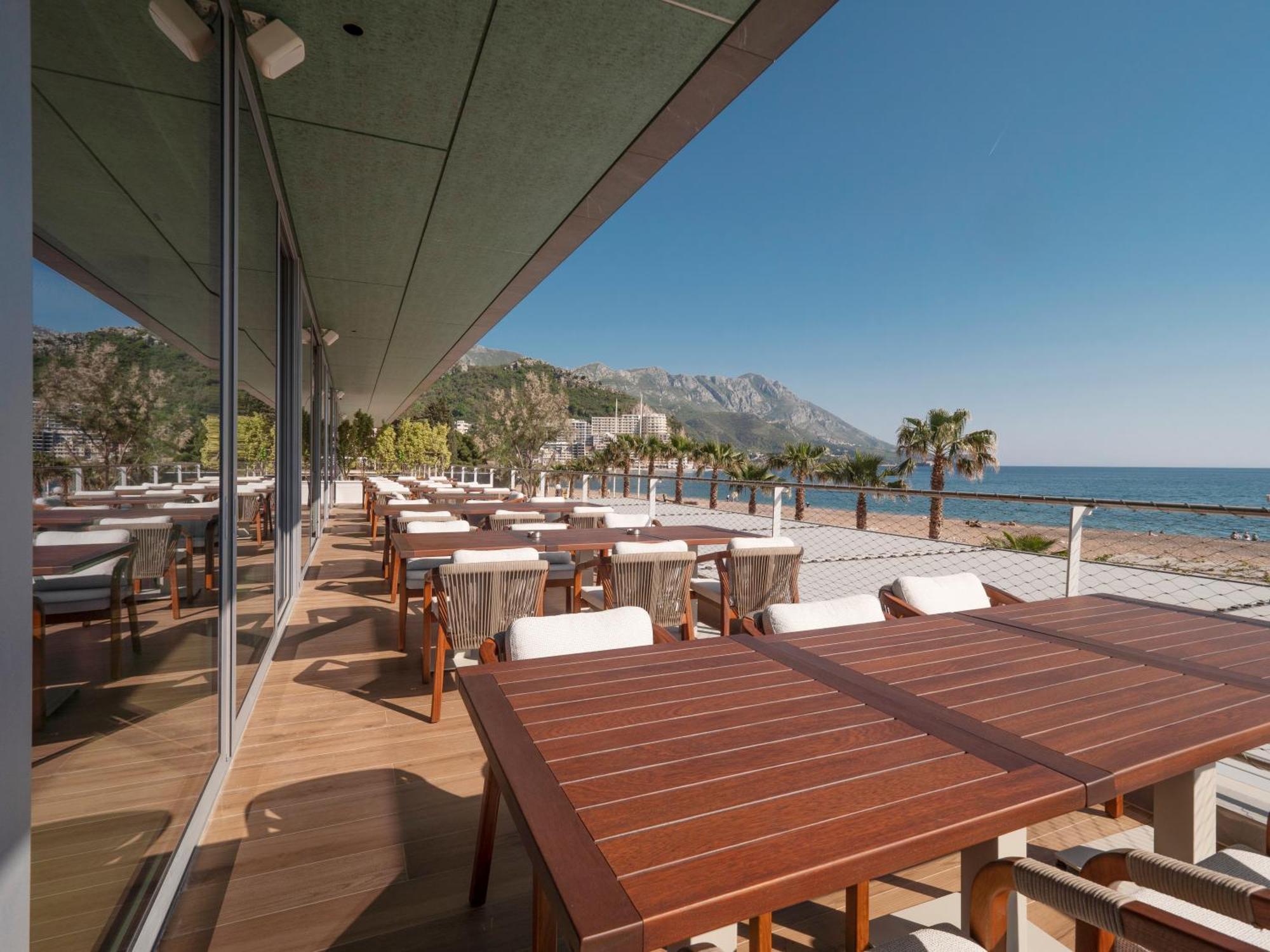 Sea Star Budva Exterior foto