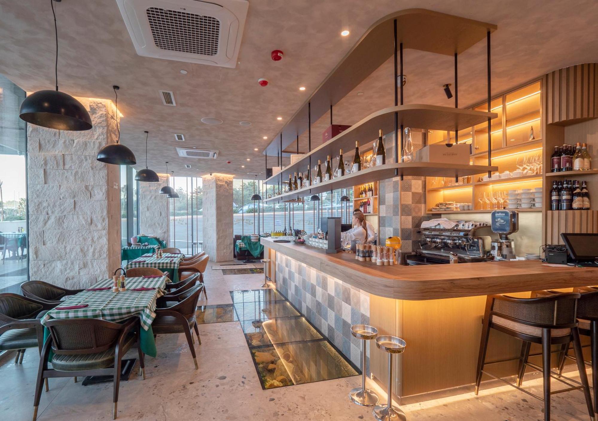 Sea Star Budva Exterior foto