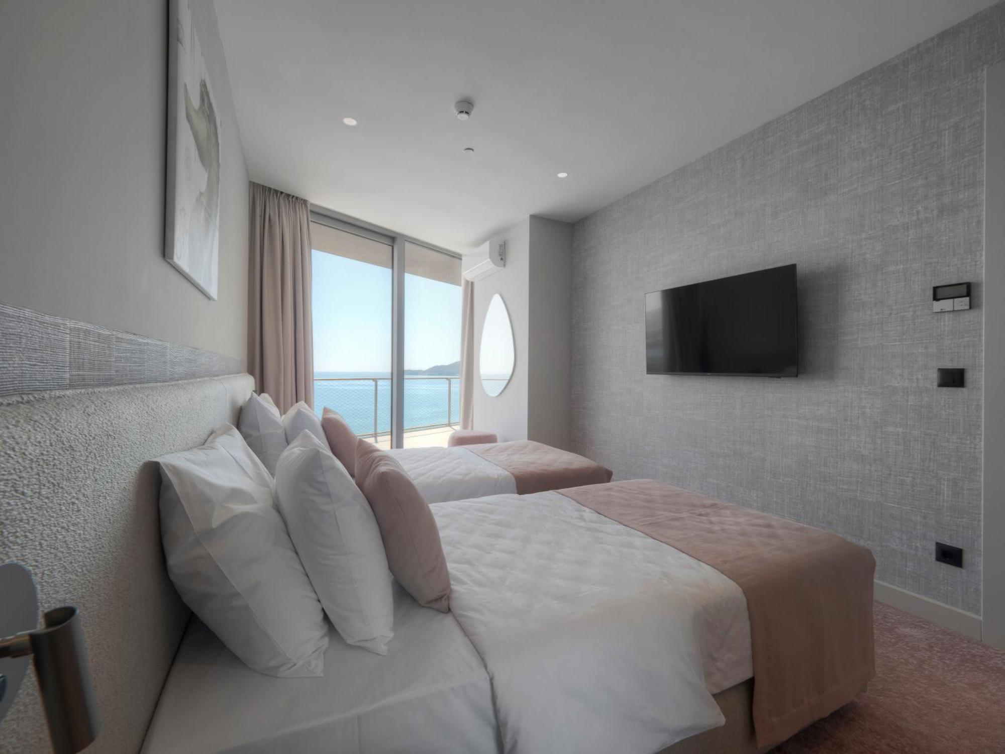 Sea Star Budva Habitación foto