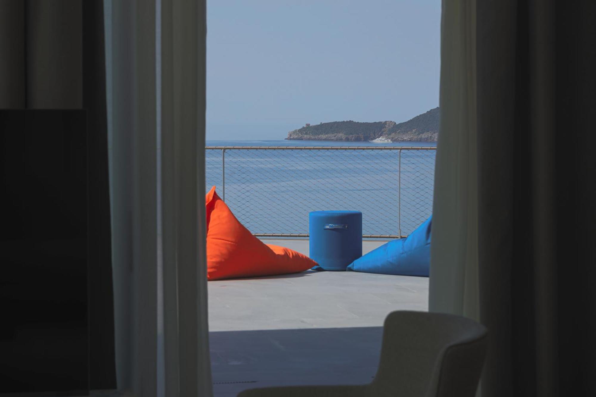 Sea Star Budva Exterior foto